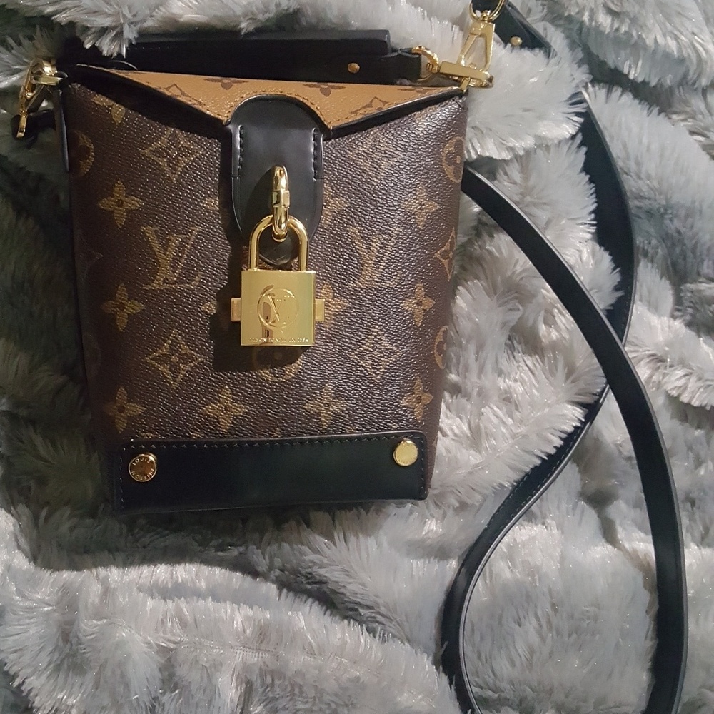 Louis Vuitton Bento Box